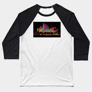 Opera House Smorgasboard Baseball T-Shirt